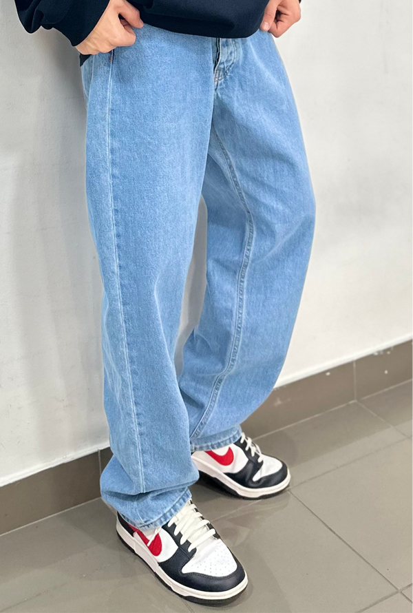 Jeans Baggy Colossius Basedodici