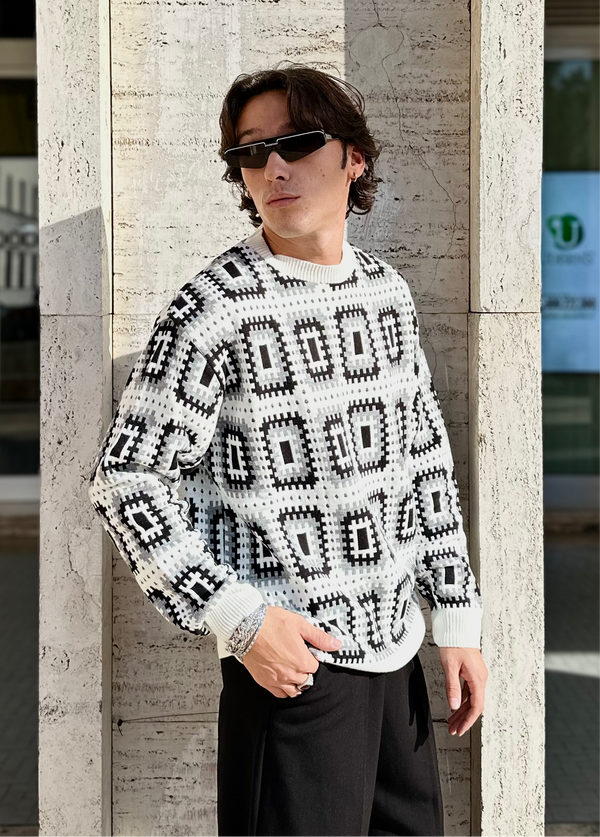 Maglione Cozumel Black