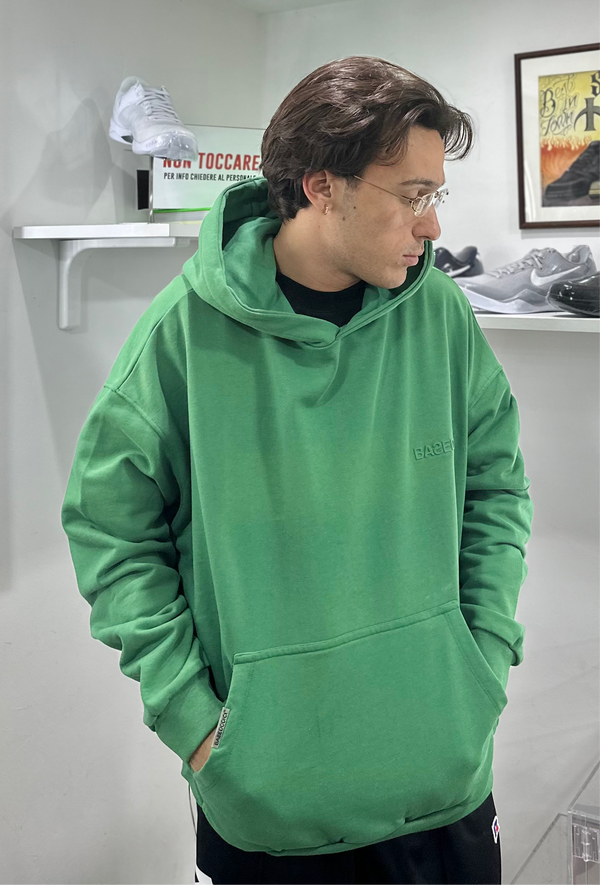 Hoodie ULTRABASIC Green